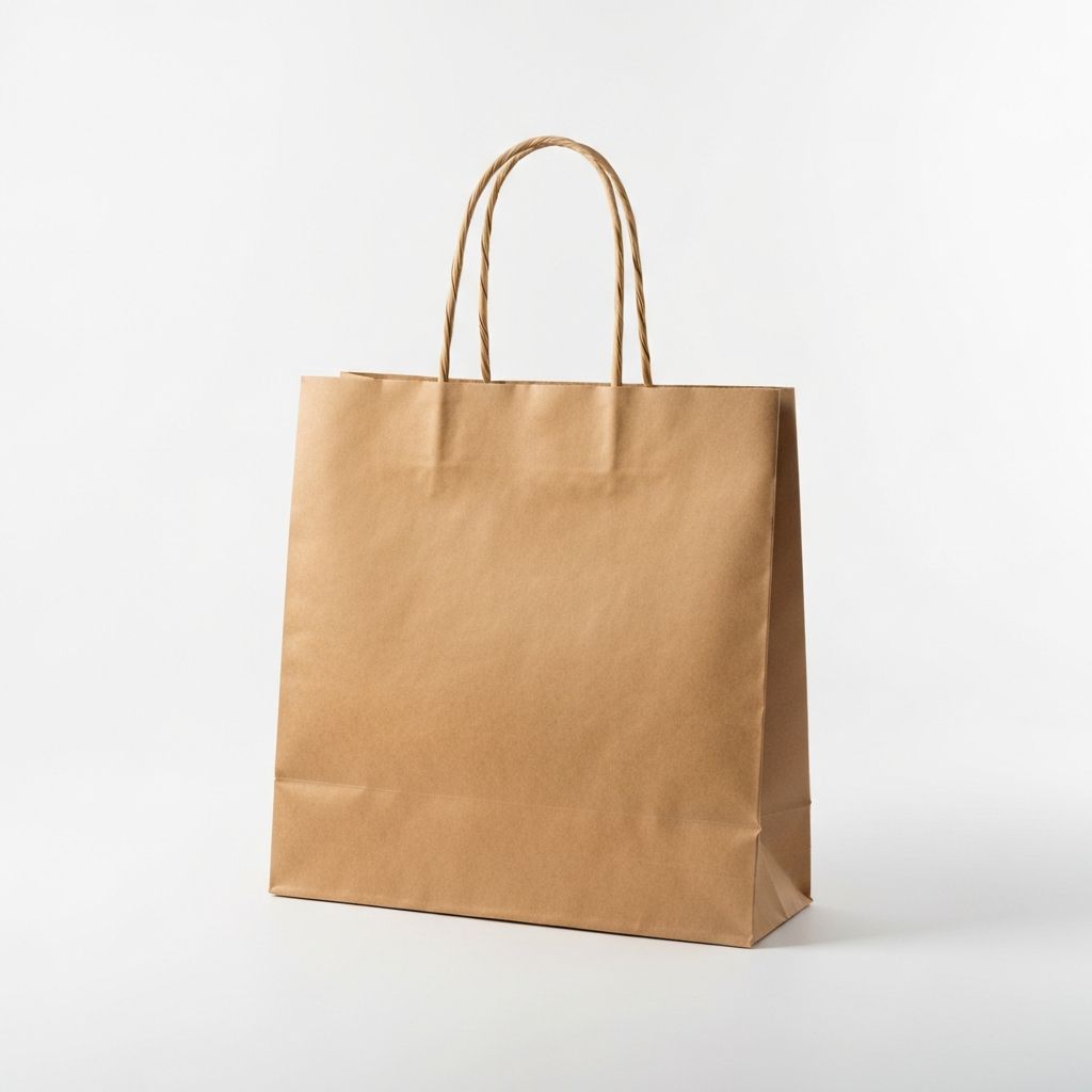 Premium Paper Bags - Image 1