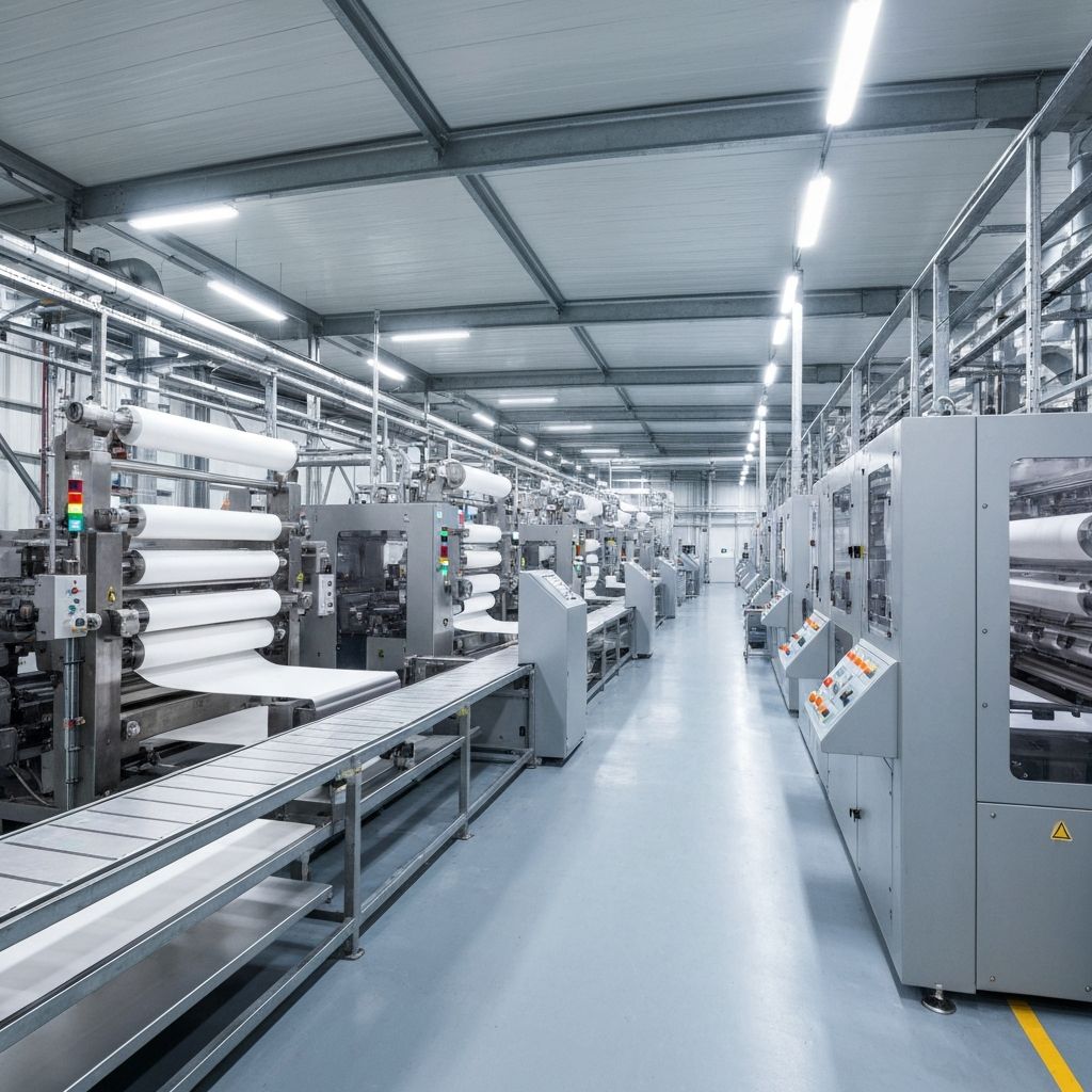 Manufacturing facility